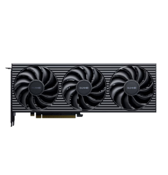 2149元 蓝戟Intel Arc B580 Tri OC显卡终于开售!目前仅在中国销售