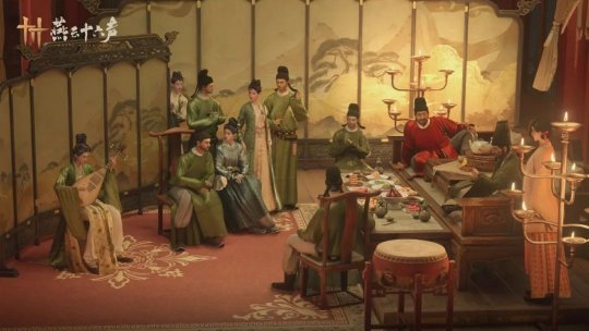 《燕云十六声》付费模式大曝光!用买断级品质,做最好的免费游戏