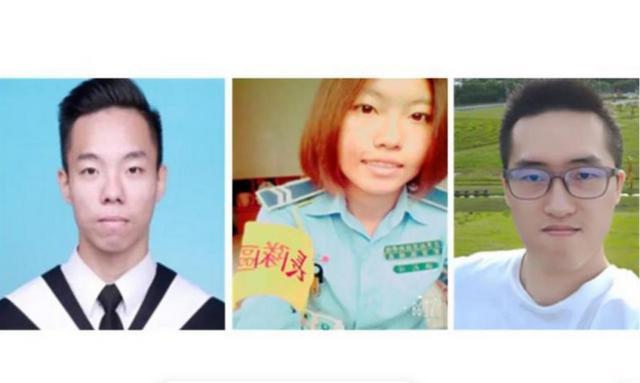 罗俊铭、洪莉棋、廖韦纶