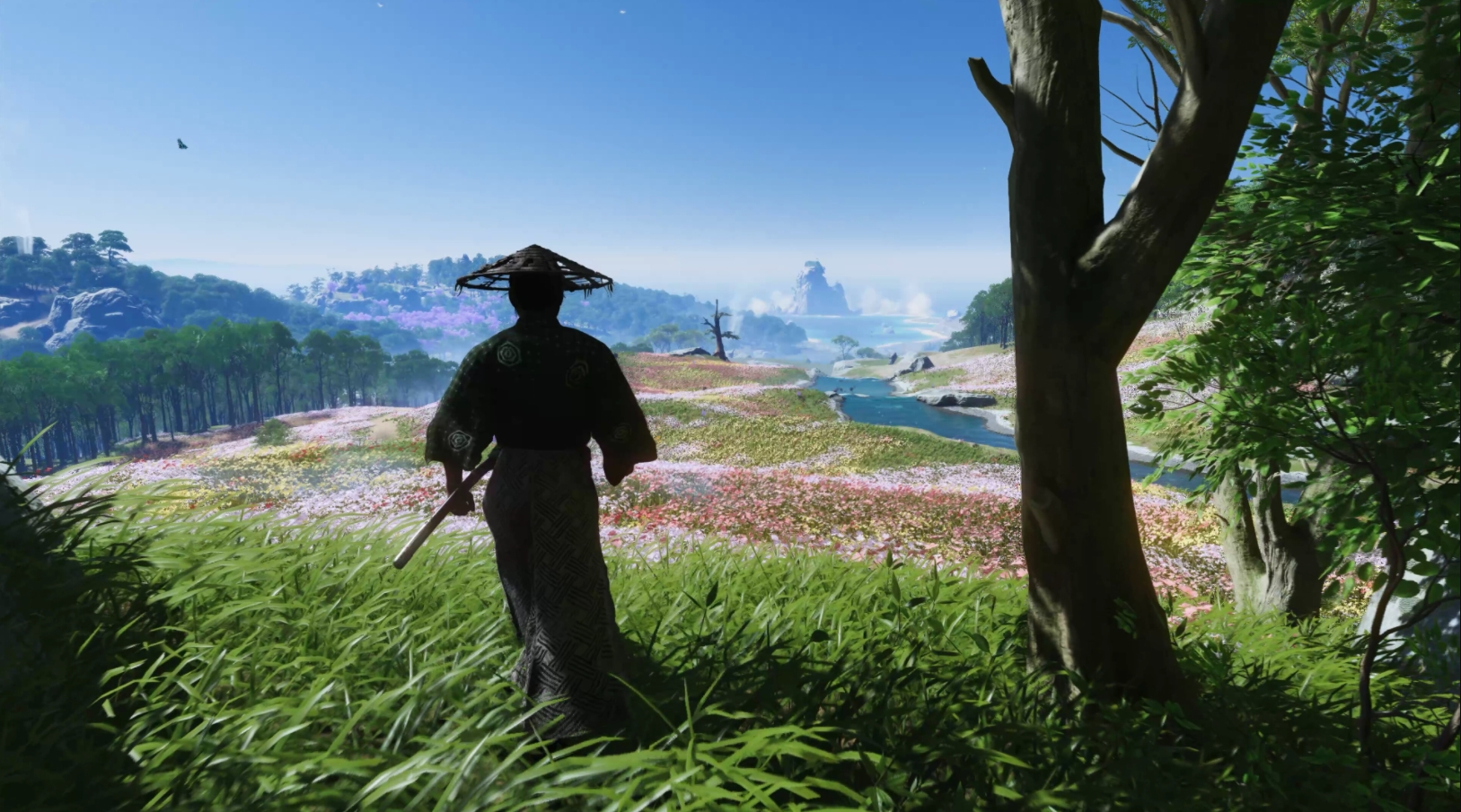 图源《对马岛之魂 导演剪辑版》Steam官方商店