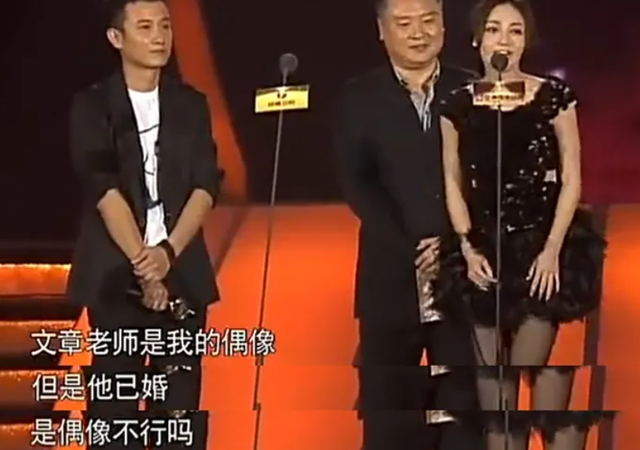 善恶终有报,“出轨门”已过10年,文章马伊利也终于迎来各自结局