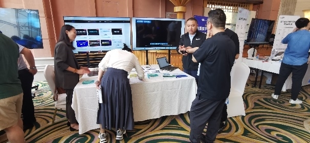 途为科技·高慧强学出席第七届全国高校大数据与人工智能教学研讨会,分享AIGC赋能教育创新与发展新实践插图3