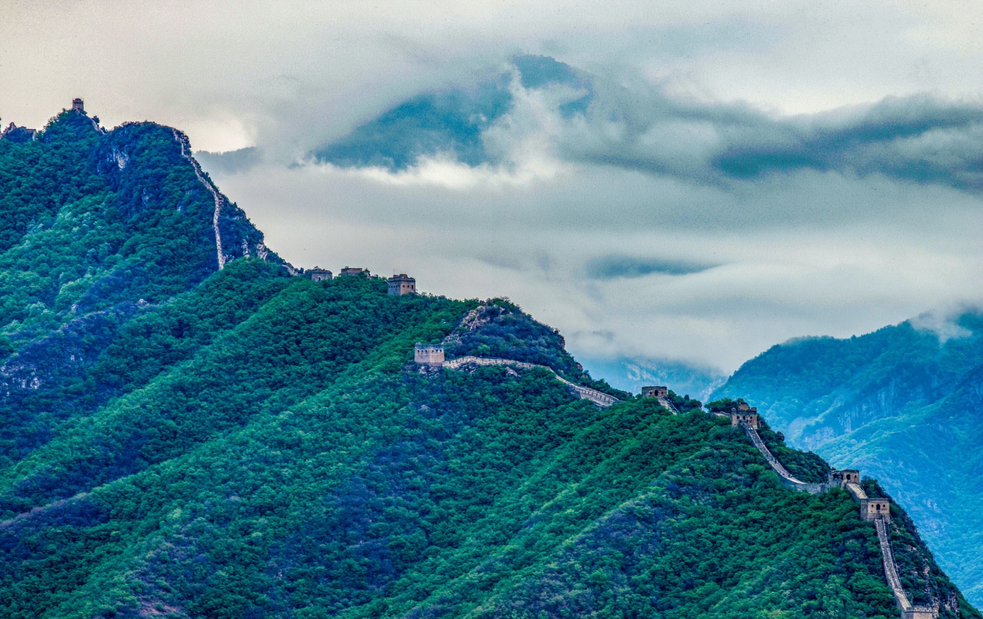 【央广时评】带动更多人了解长城保护长城 让长城精神