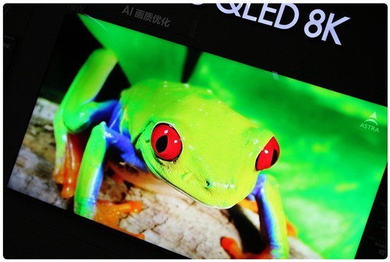 三星Neo QLED 8K QN880D:当8K遇到AI,碰撞出极致的视听享受