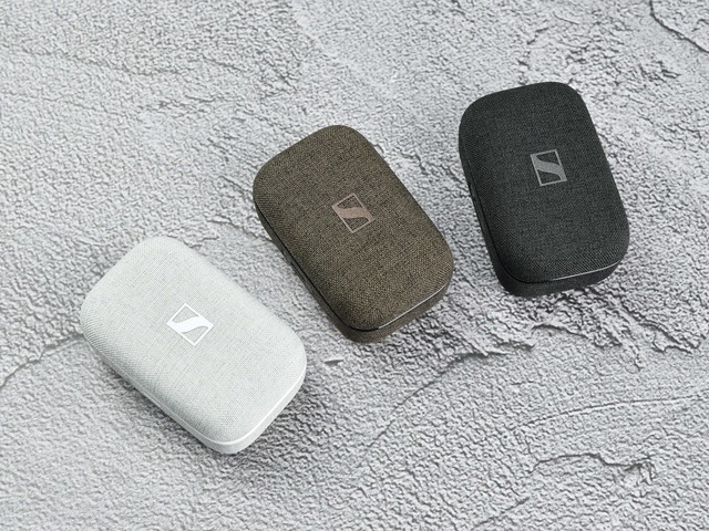 【有料评测】森海塞尔MOMENTUM真无线4代评测:更智能的体验,更HiFi的音质