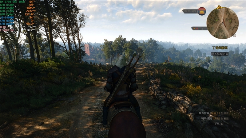 AMD RX 6750 GRE 10G对比评测:价格媲美RTX 3060、性能超越RTX 4060