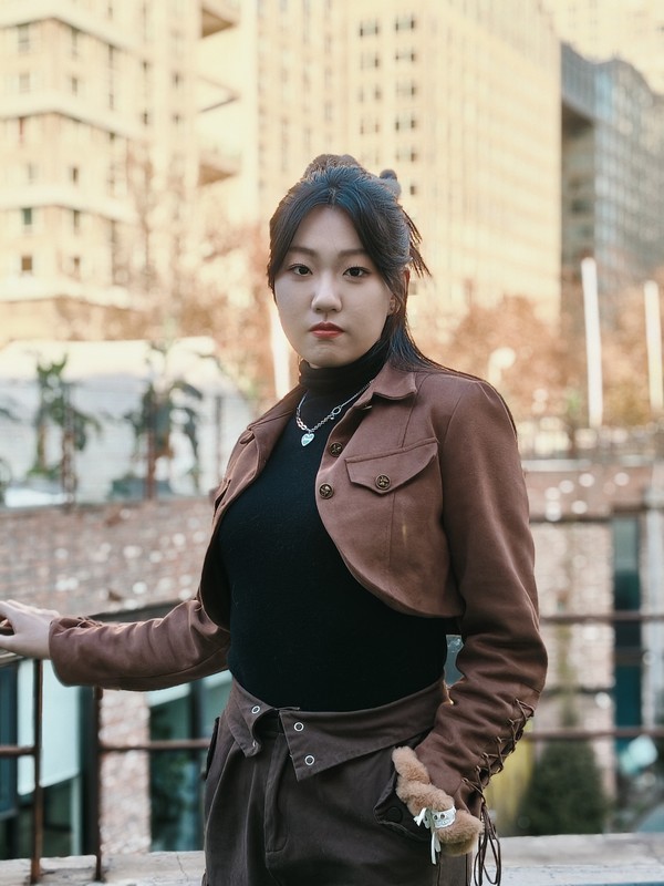 使用OPPO A5 Pro拍摄(CC胶片)