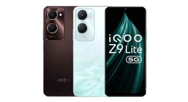 iQOO Z9 Lite 5G