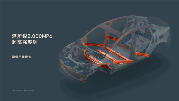 乐道L60实测90km 70%偏置后面碰撞:乘员舱完整 车门轻松打开