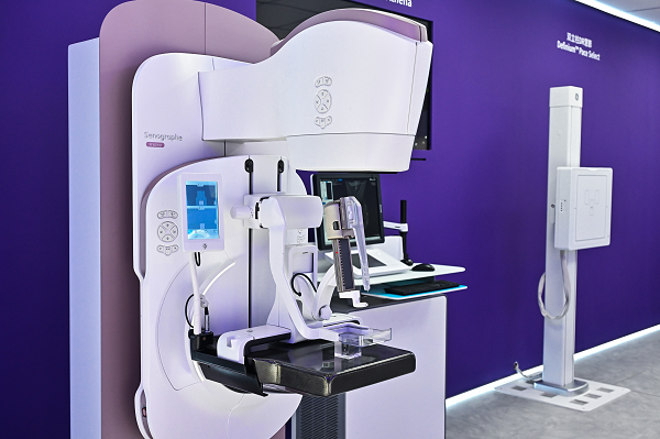 乳腺机是什么GE医疗发布超高端科研型数字乳腺机Senographe Pristina Hygeia_https://www.jmylbn.com_新闻资讯_第1张