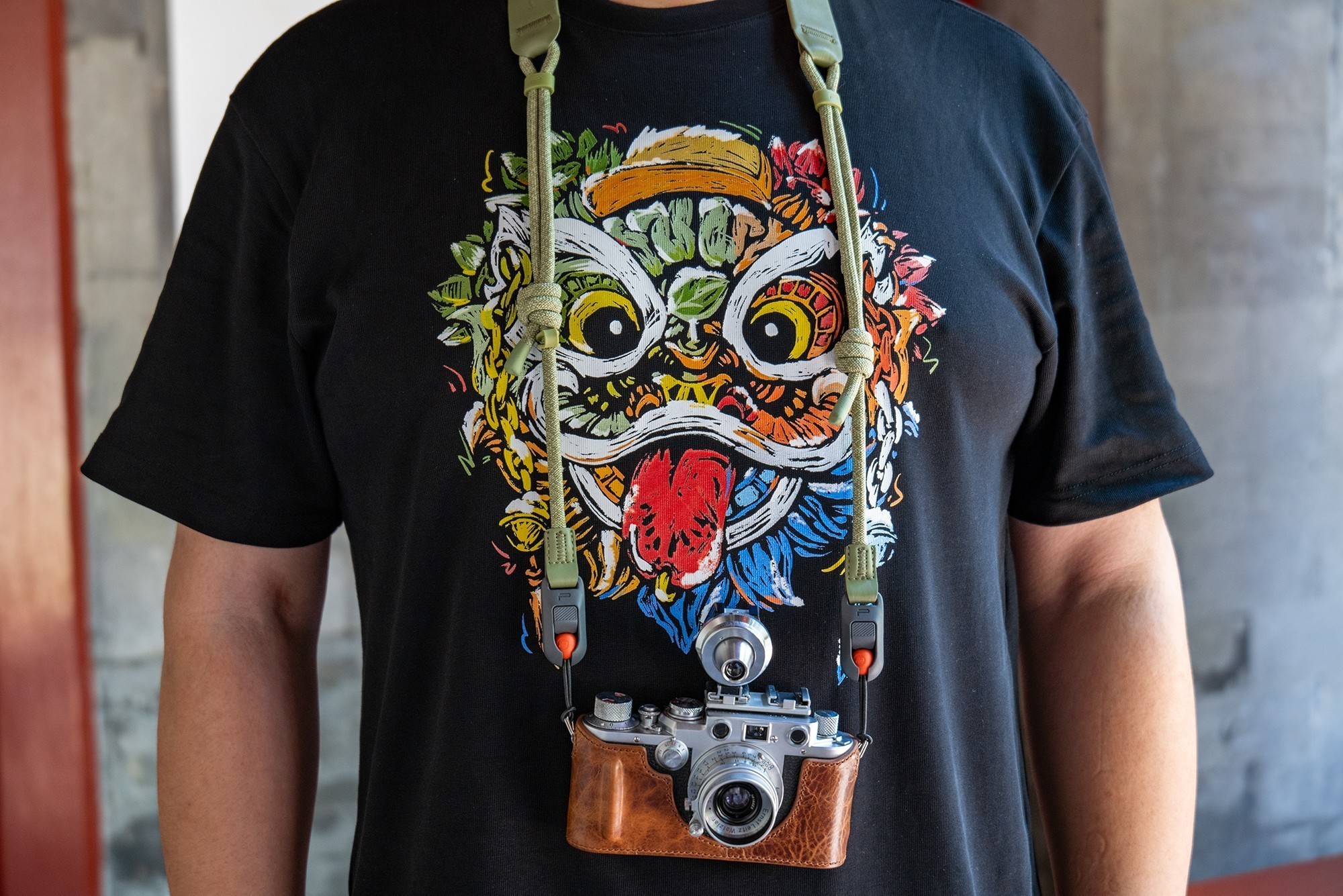 PGYTECH相机背带Air评测:实用舒适、时尚摄影人的必备配件