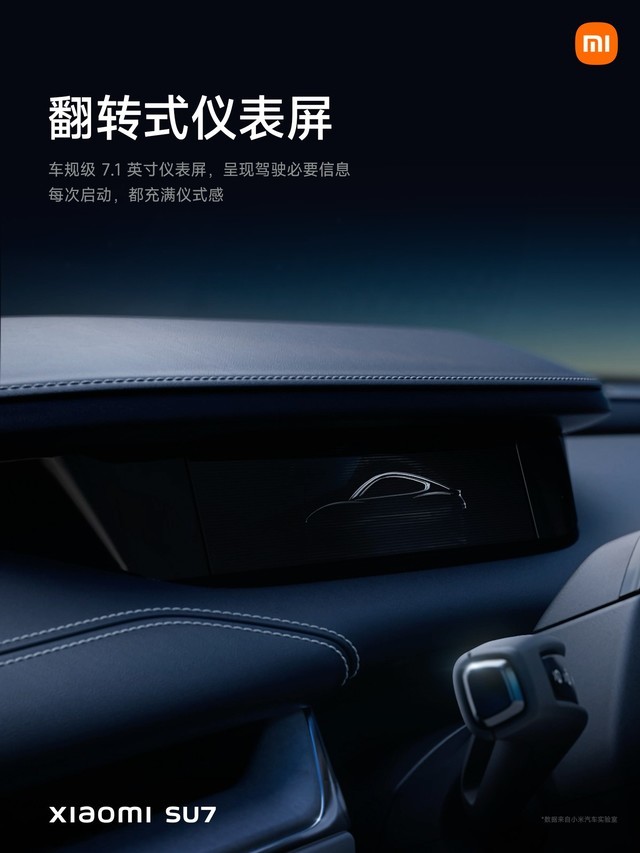 小米SU7售价21.59万元起 小米汽车发布会汇总