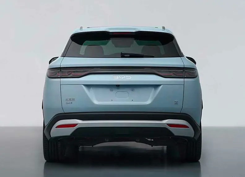 宋L DM-i或将于8月上市 搭载DM5.0技术 预计10.98万元起售