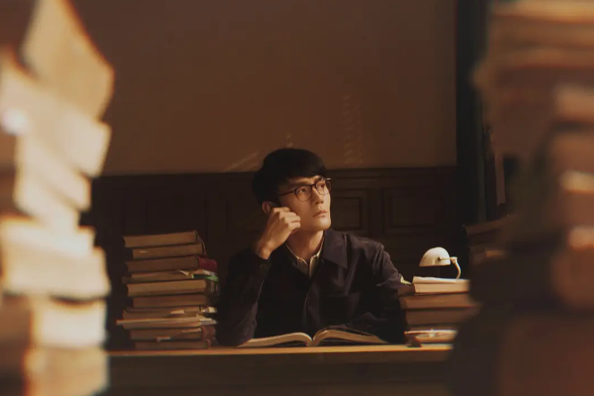 离职之后,我在图书馆“假装上班”