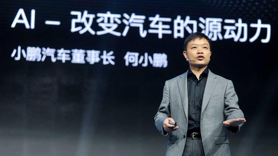 何小鹏把命,押在了滴滴身上_凤凰网汽车_凤凰网