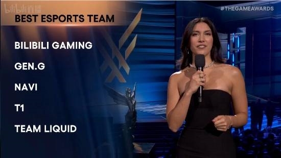 TGA2024:《英雄联盟》获最佳电竞游戏 Faker获最佳电竞选手