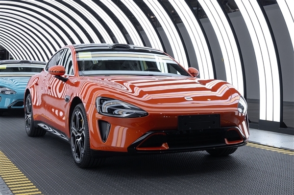 小米SU7用手机蓝牙钥匙有时无法自动解锁 官方支招