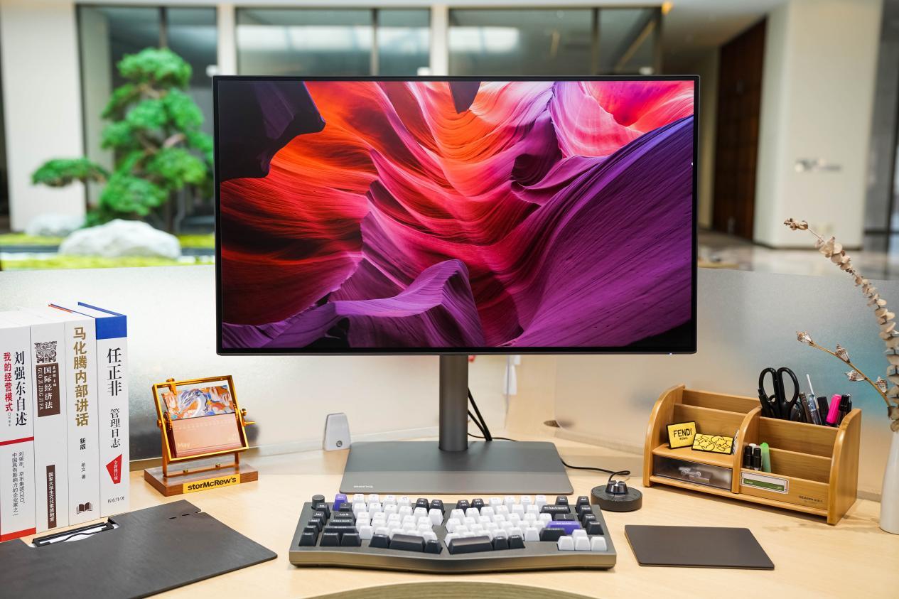 明基PD3206U显示器评测:软硬件协同的4K专业设计师显示器