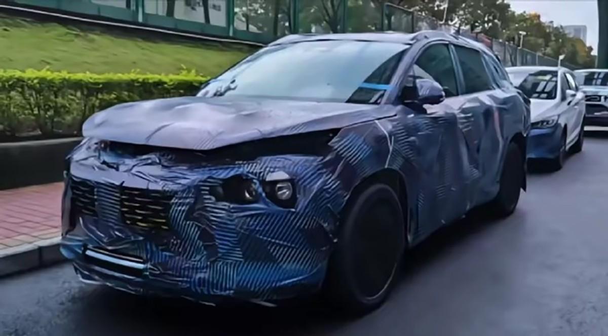 比亚迪下半年新车:唐终于换代,还有唐L!宋L/海豹家族添新丁