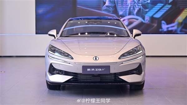 比亚迪D级猎跑腾势Z9GT展车到店实拍!8月20号预售 当日可下单