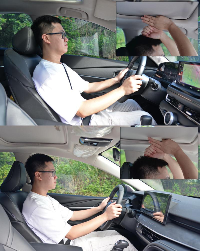 谁才是日系B级车常青树? 本田英仕派对比丰田凯美瑞