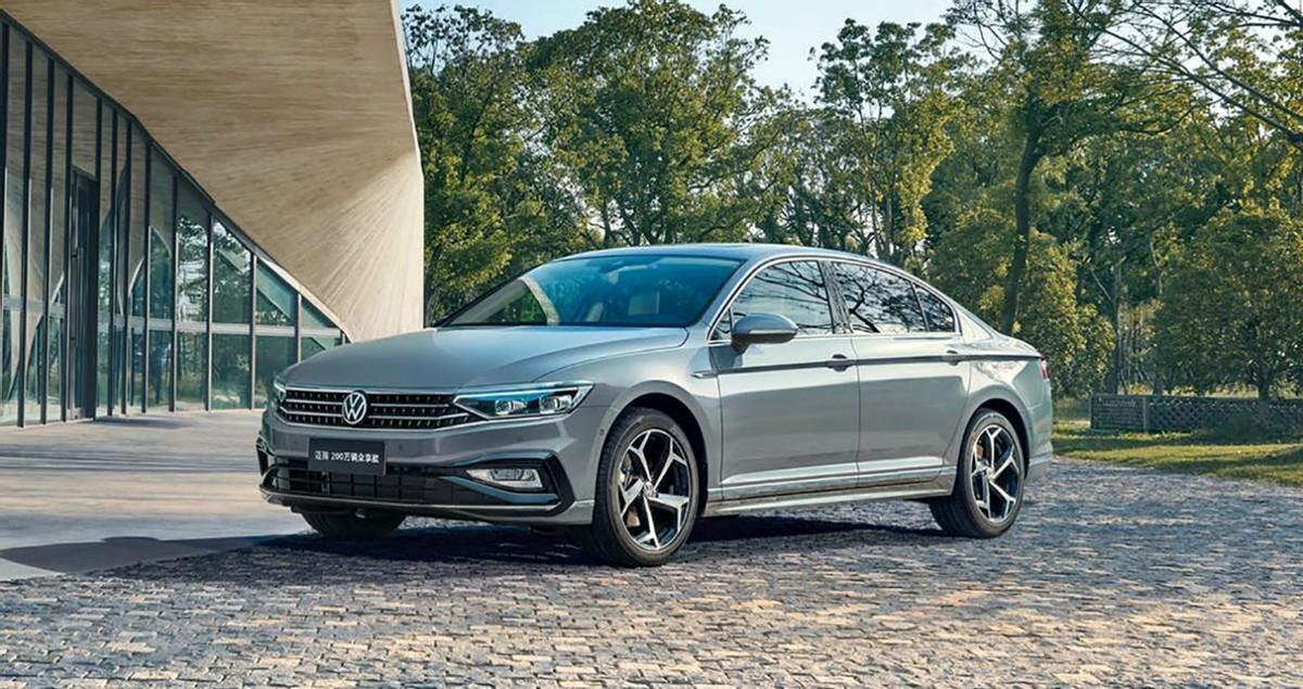 老对手重逢 迈腾对比凯美瑞 合资中型车还值得买吗?