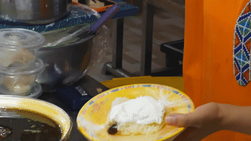 知食丨当粽子“遇上”酸奶和蜜果：新疆酸奶粽子