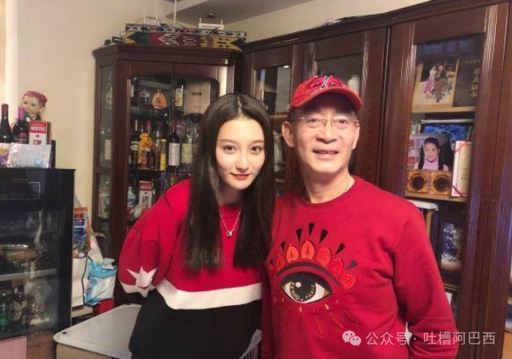 图片[6] - 六小龄童34岁女儿至今不嫁，看到本人以后，网友：一般人谁敢娶啊 - 网络动向论坛 - 吾爱微网