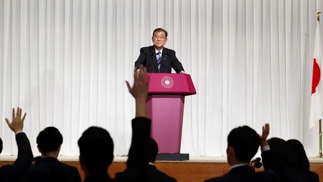 内阁支持率“低开”、资本市场波动，日本新首相石破茂开局不顺？