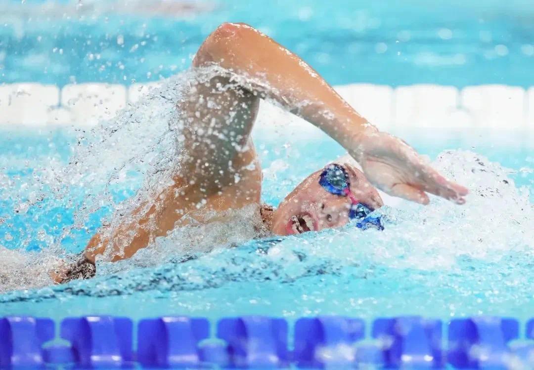 两金一铜!中国香港队张家朗、江旻憓、何诗蓓闪耀巴黎