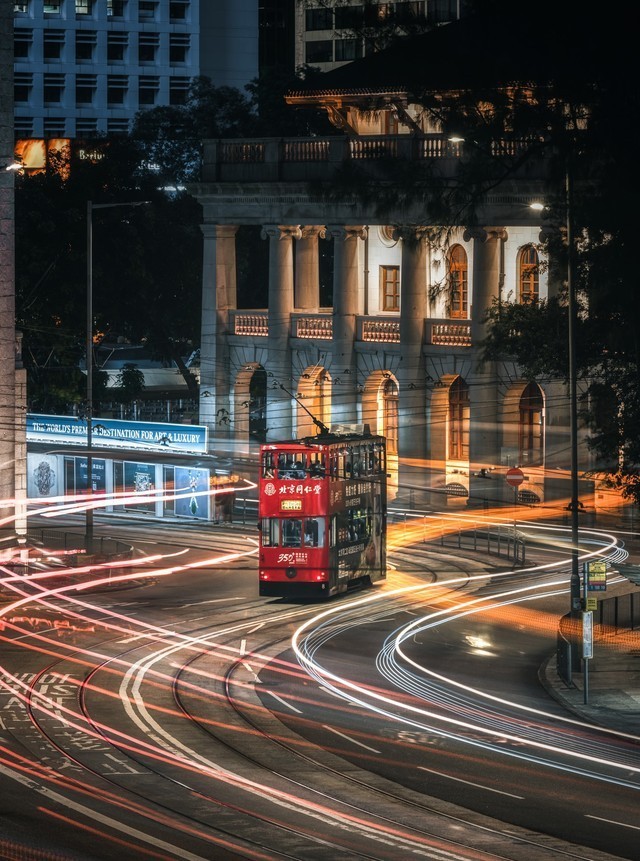 高画质高像素的魅力 尼康Z7 II挑战精彩城市风光