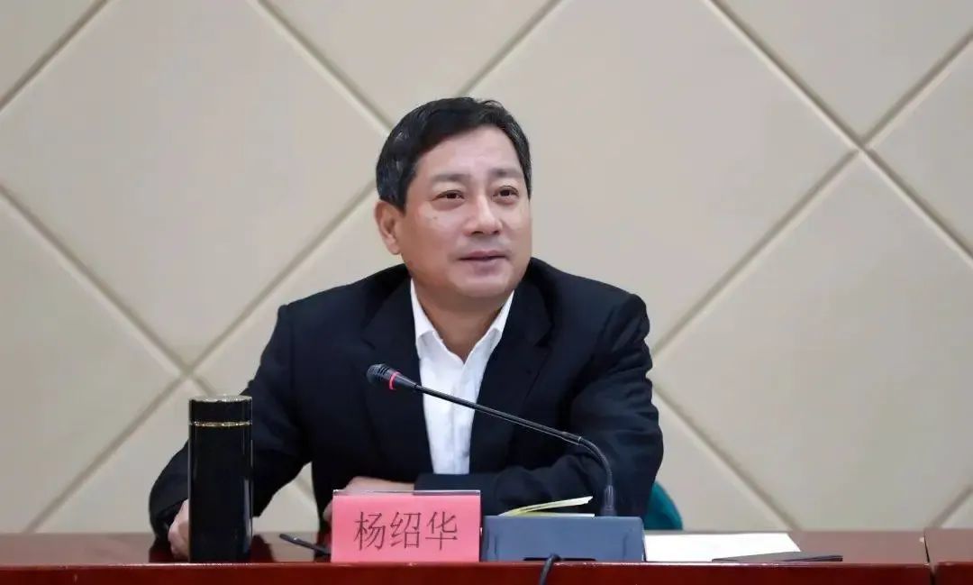 杨绍华 资料图