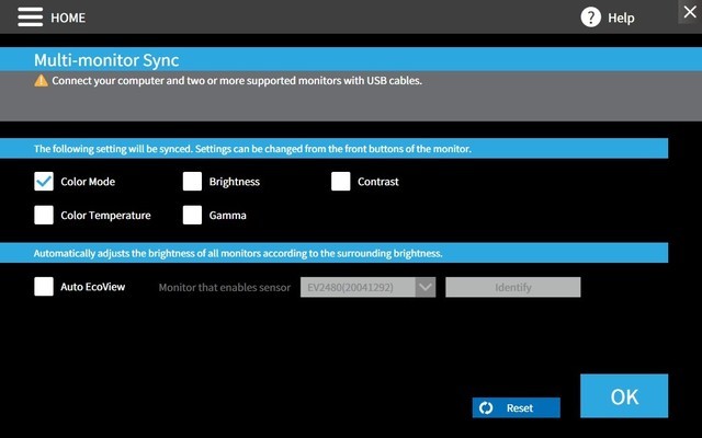 艺卓EV2480评测:护眼且色彩精准的办公显示器