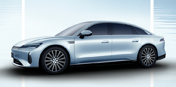 奇瑞风云A9车身配色曝光:定位中大型插混轿车