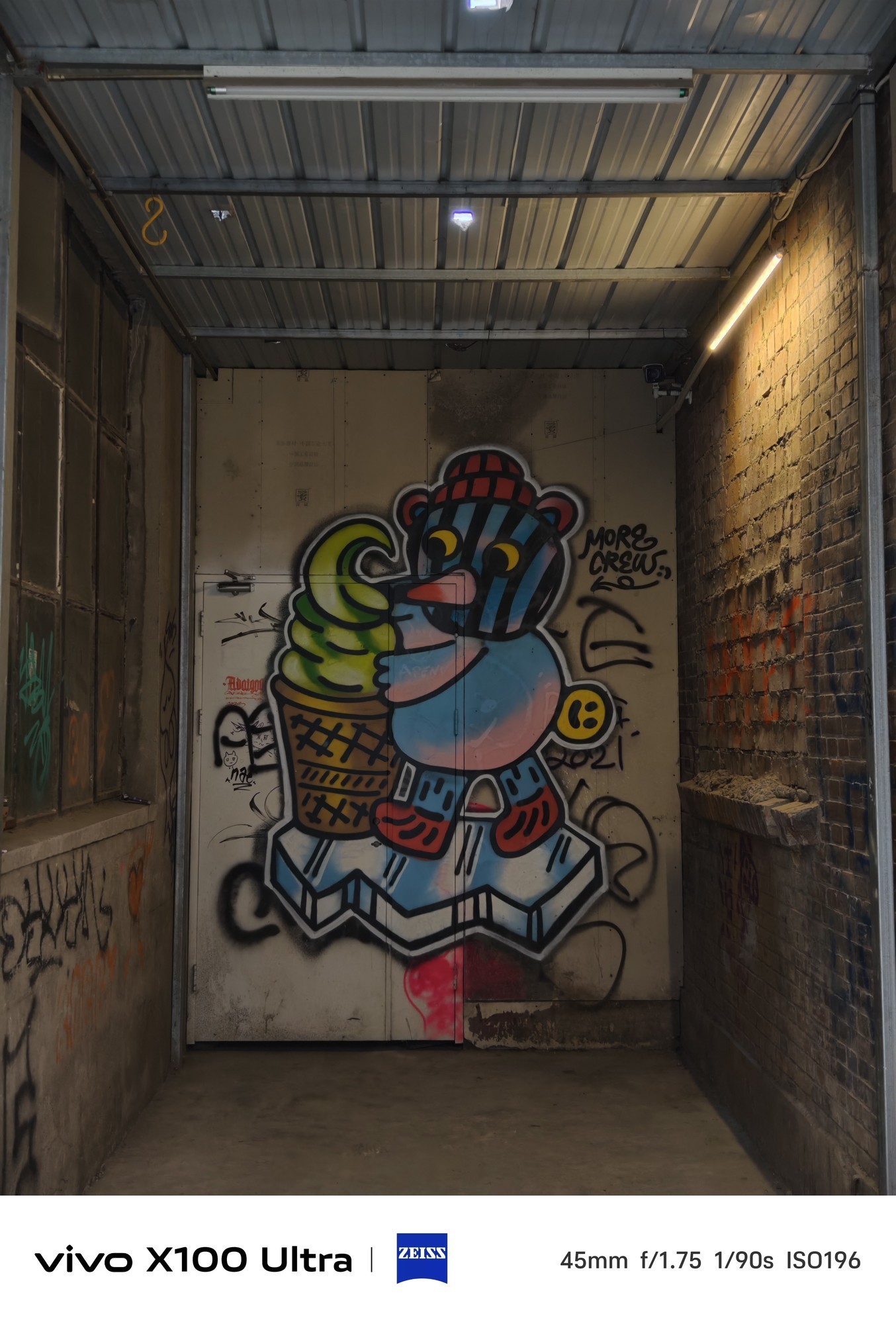 专业摄影师的新选择 vivo X100 Ultra主摄影像能力解读