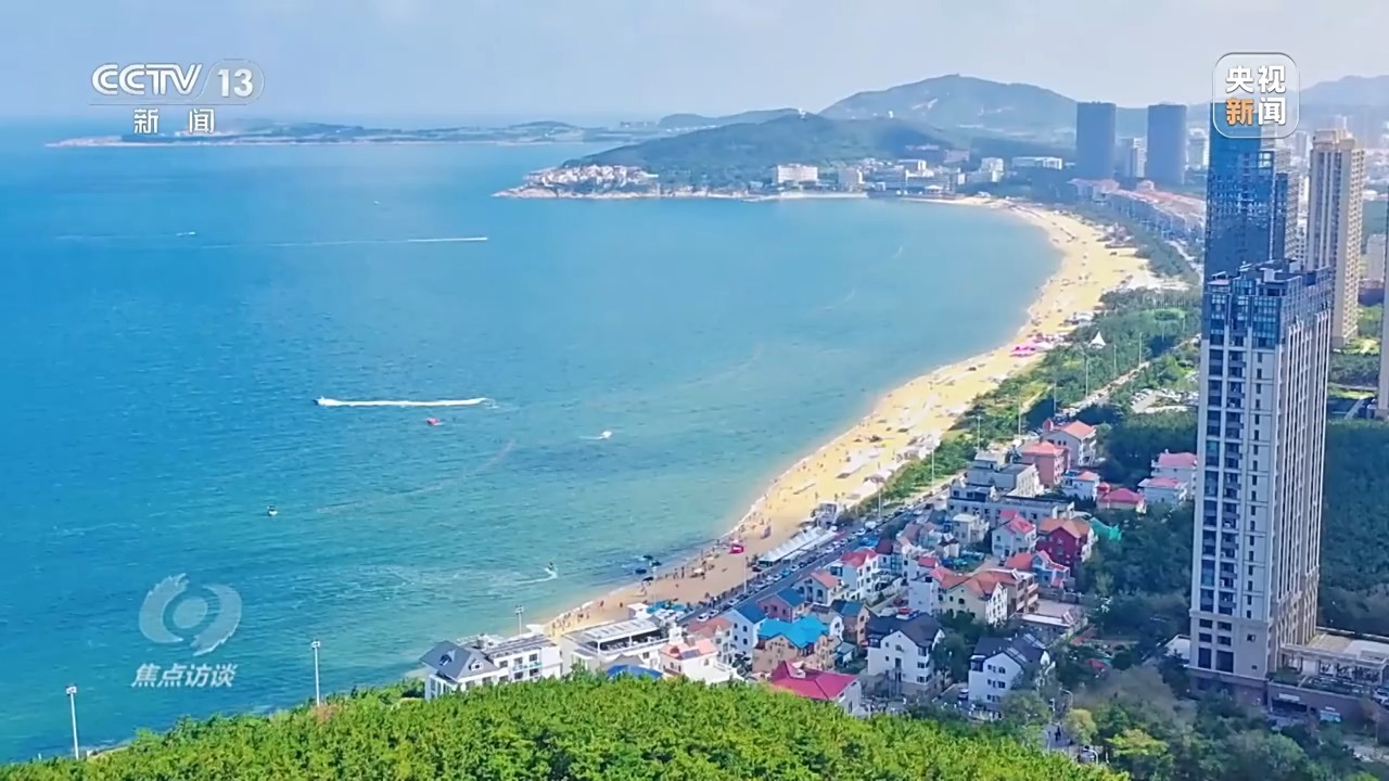 焦点访谈丨全年超5600万人次来旅游!微改造让这里更有吸引力_凤凰网