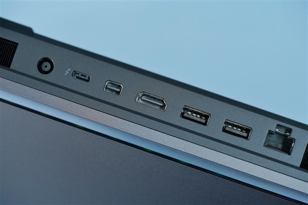 14代酷睿i9+RTX 4060!Redmi G Pro 2024图赏