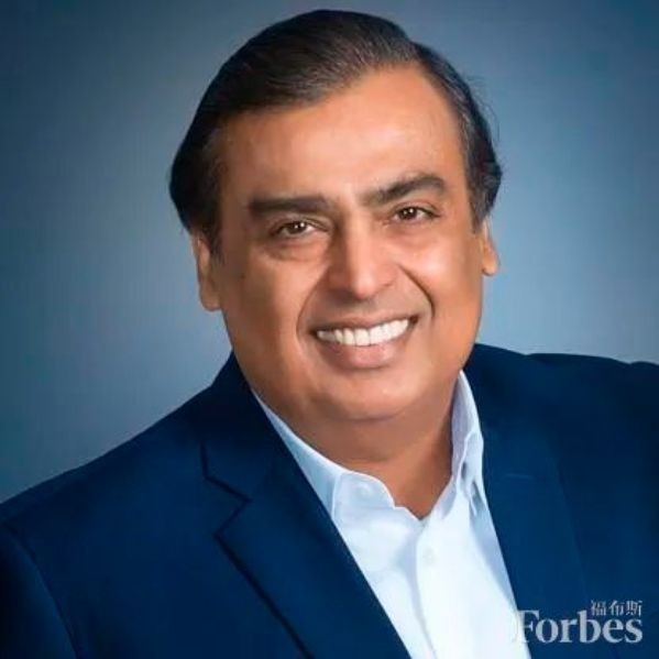 Mukesh Ambani