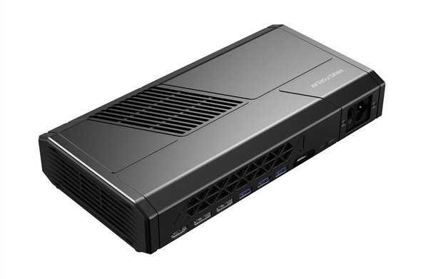 AMD RX 7600M XT成外置显卡最爱!铭凡发布了今年第8款