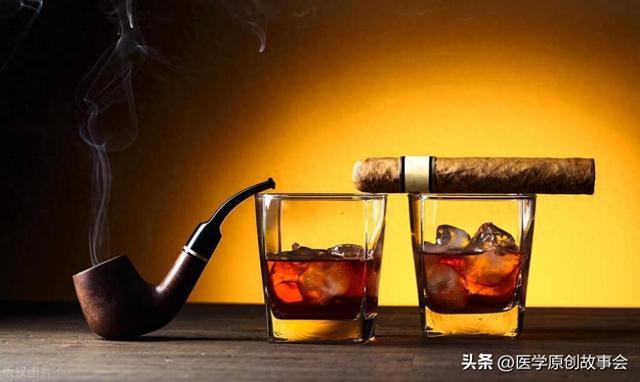 烟酒不沾寿命更短?北大研究:不抽烟、不喝酒可大幅延长国人寿命