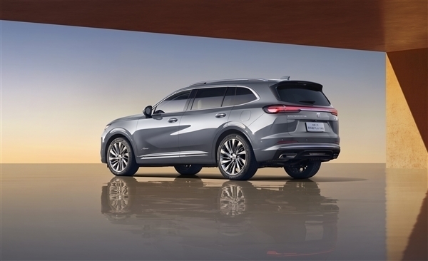 上市3月降6万!新一代别克昂科威Plus限时一口价:16.99万起