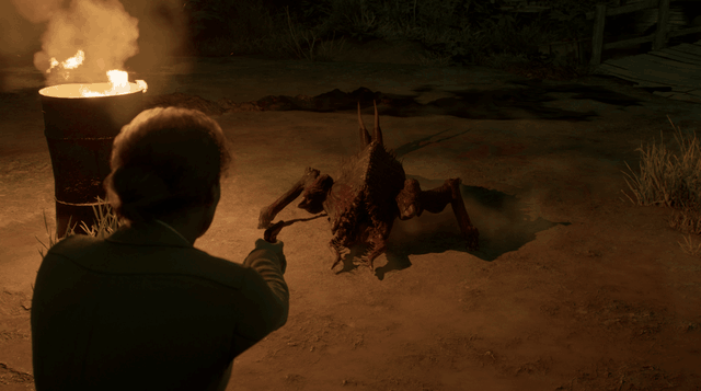 克苏鲁风《鬼屋魔影:重制版》体验 技术有待提升