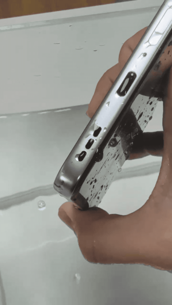 扬声器可以排水