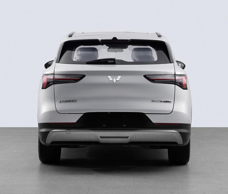 五菱星辰PLUS曝光 纯电+插混 又是一台主打家用的SUV