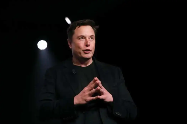 特斯拉CEO Elon Musk 伊隆·马斯克