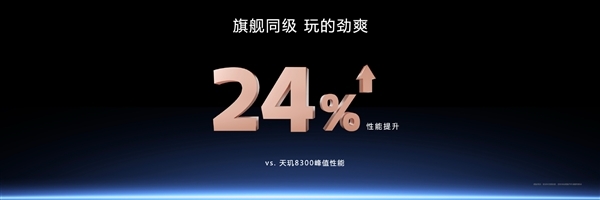 神U天玑8400降临!搭载同级最强GPU 带来越级游戏体验