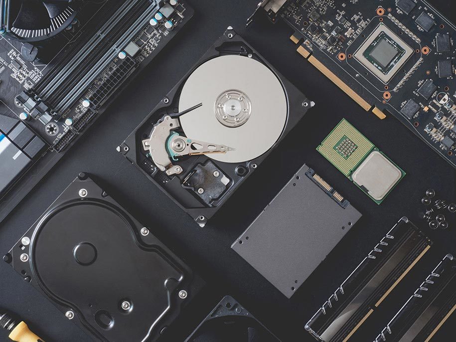 DIY从入门到放弃:硬盘该选哪种分区?