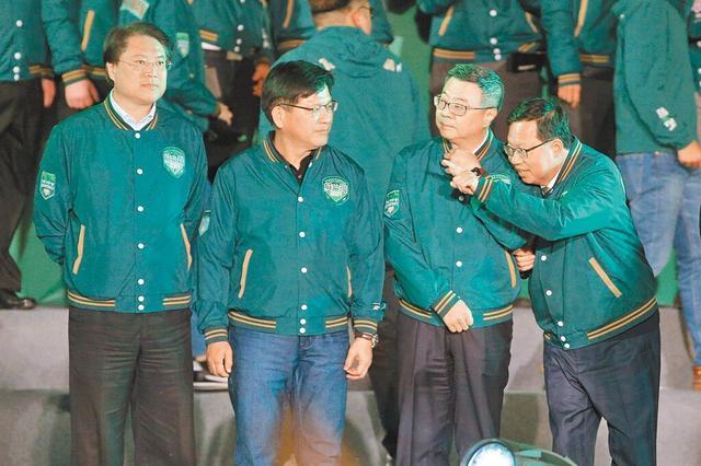 “高雄帮”“台南帮”再受青睐，台媒：赖清德用人唯亲不“唯新”