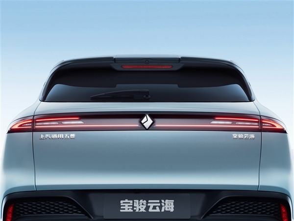 全系大疆视觉智驾 宝骏云海开启预售:12.18万起