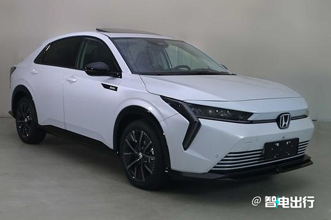东风本田官宣决战电动化将发布10款纯电新车-图8